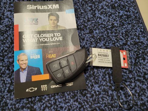 New 2026 Chevrolet Silverado 2500 Custom w/ Custom Value Package image 47