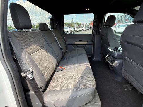 Used 2024 Ford F150 STX w/ Equipment Group 201A FX4 AWD/4WD image 15