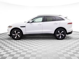 Used 2022 Jaguar F-PACE S video 2