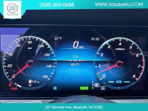 Used 2021 Mercedes-Benz E 450 4MATIC Sedan image 10
