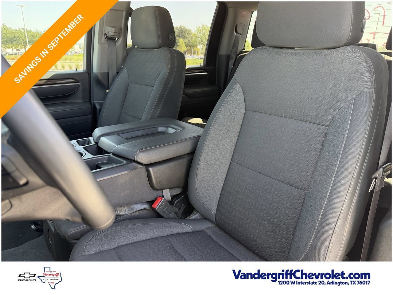 Certified 2025 Chevrolet Silverado 2500 LT AWD/4WD image 23