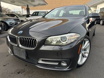 Used 2015 BMW 528i Sedan