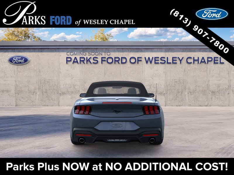 New 2026 Ford Mustang Premium RWD image 5