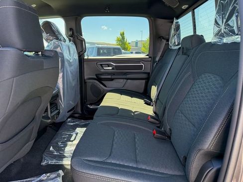 New 2026 RAM 1500 Big Horn AWD/4WD image 25