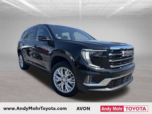 Used 2024 GMC Acadia Elevation w/ Luxury Package AWD/4WD image 1