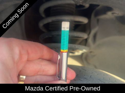 Used 2023 MAZDA CX-5 AWD 2.5 S w/ Preferred Package image 38