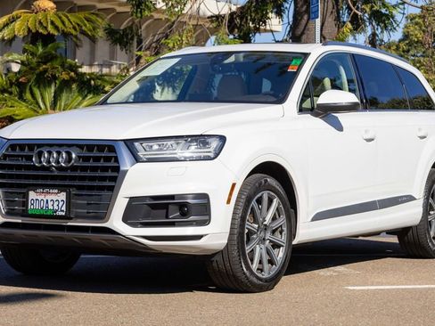 Used 2018 Audi Q7 2.0T Premium Plus image 6