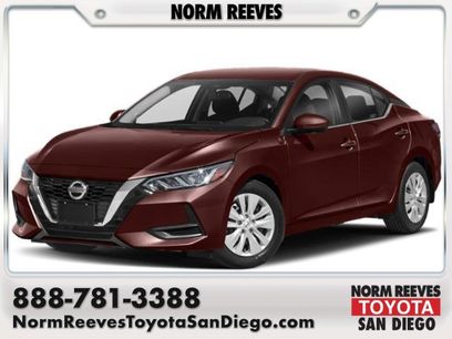 Used 2022 Nissan Sentra SV w/ SV Premium Package