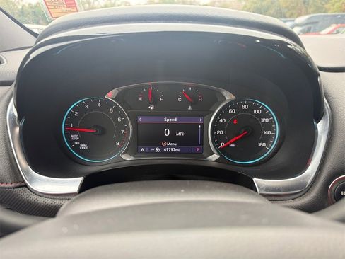 Used 2022 Chevrolet Traverse RS w/ LPO, Floor Liner Package image 20