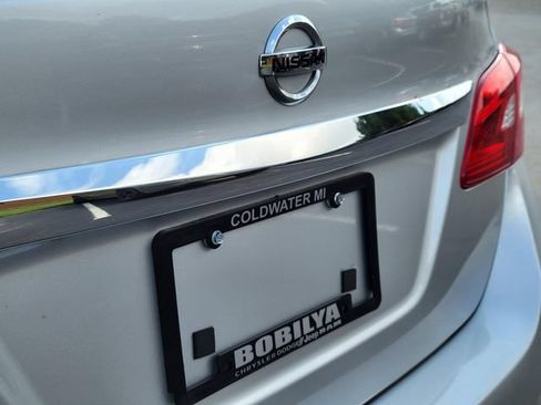 Used 2016 Nissan Sentra S FWD image 28