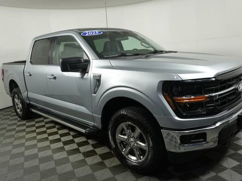 Certified 2025 Ford F150 XLT w/ Equipment Group 301A Standard image 2