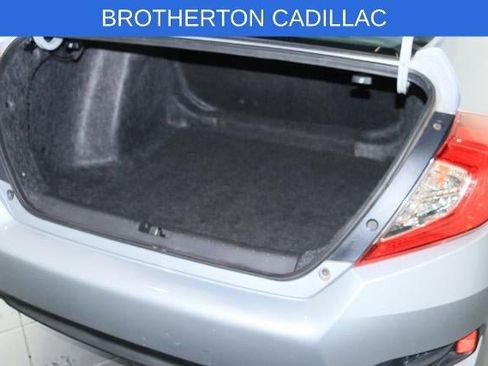 Used 2017 Honda Civic EX image 24