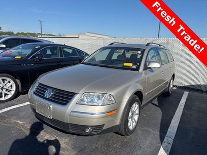 Used 2004 Volkswagen Passat GLS