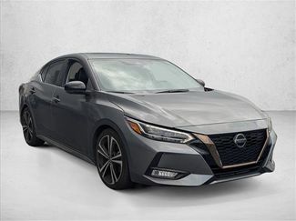 Certified 2023 Nissan Sentra SR w/ SR Premium Package FWD video 3