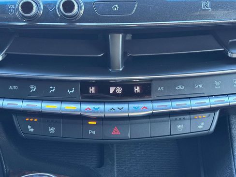 Used 2020 Cadillac CT5 Premium Luxury w/ Climate Package image 20