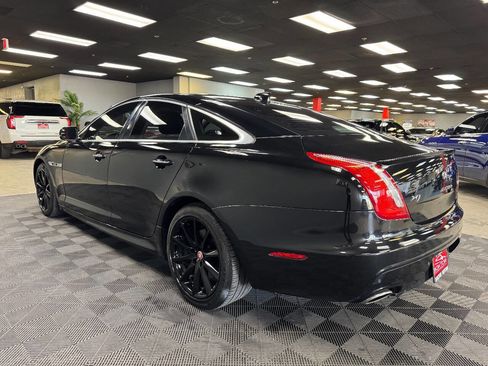 Used 2016 Jaguar XJ R-Sport image 9