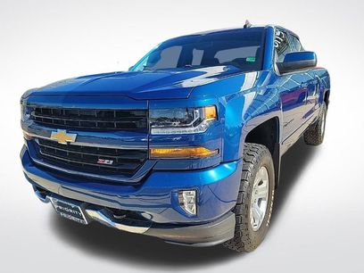 Used 2018 Chevrolet Silverado 1500 LT w/ All Star Edition