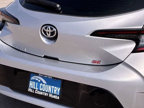 Used 2025 Toyota Corolla SE image 13