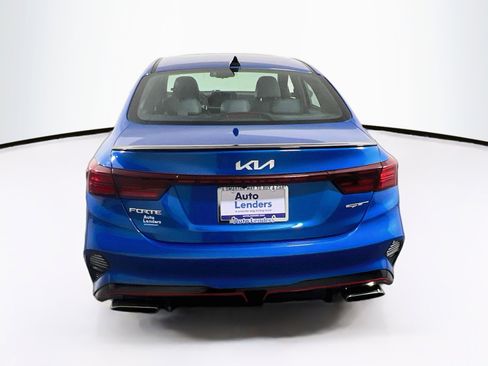 Used 2023 Kia Forte GT w/ GT2 Package FWD image 6