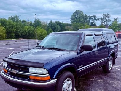 Used 2001 Chevrolet S10 Pickup LS
