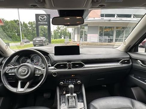 Used 2021 MAZDA CX-5 Touring AWD/4WD image 32