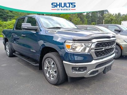 Used 2023 RAM 1500 Big Horn