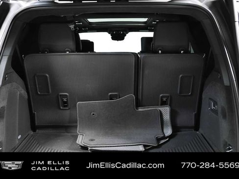 Certified 2026 Cadillac Escalade V w/ LPO, Onyx Lite Package AWD/4WD image 30
