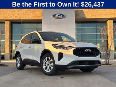 New 2026 Ford Escape Active