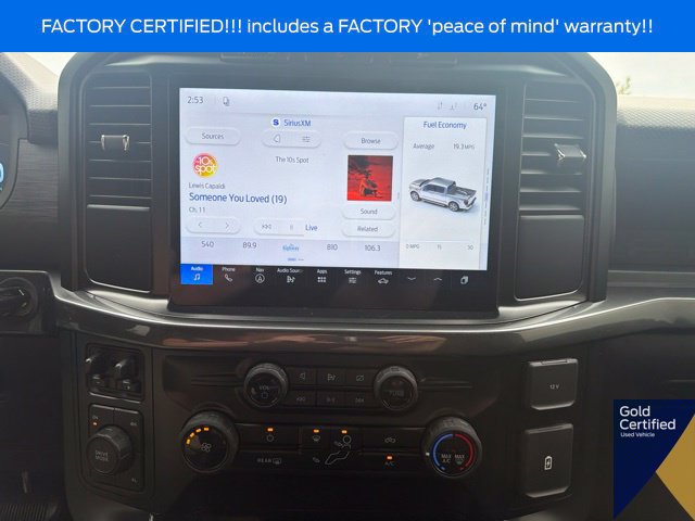 Certified 2024 Ford F150 STX AWD/4WD image 30