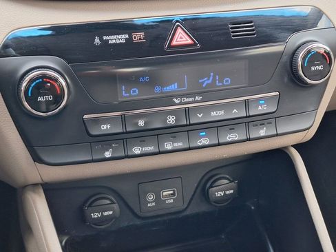 Used 2017 Hyundai Tucson Limited image 23