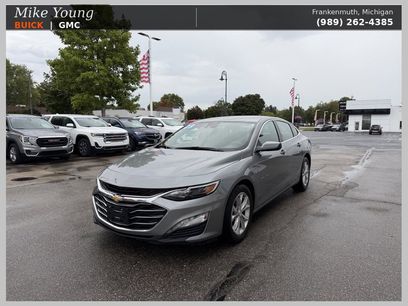 Used 2023 Chevrolet Malibu LT