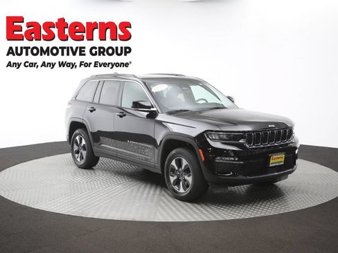 Used 2024 Jeep Grand Cherokee Limited 4xe AWD/4WD image 53
