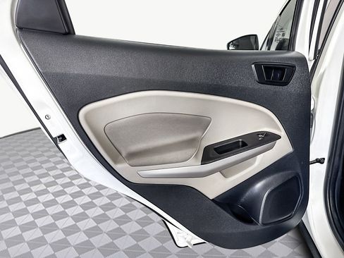 Used 2021 Ford EcoSport S image 25