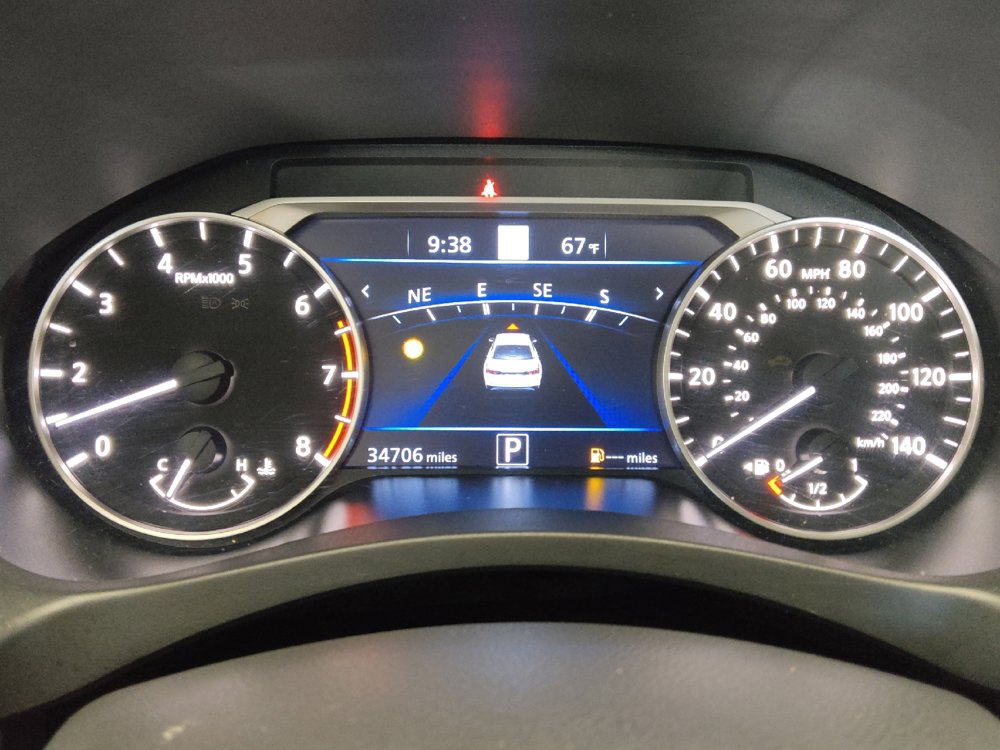Used 2022 Nissan Altima 2.5 SL AWD/4WD image 23