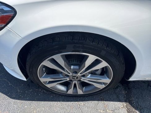 Used 2021 Mercedes-Benz C 300 4MATIC Sedan image 7
