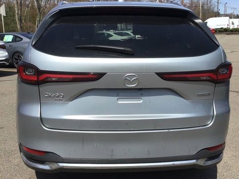 Used 2025 MAZDA CX-90 3.3 Turbo w/ Premium Plus Pkg image 4