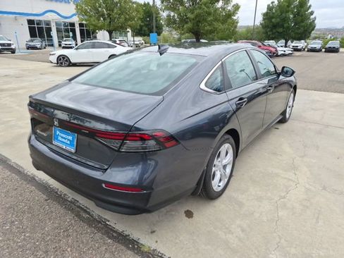 New 2026 Honda Accord LX image 13