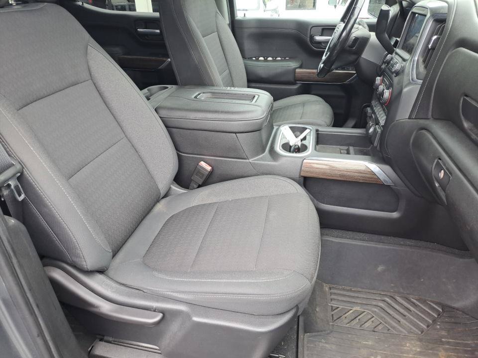 Used 2020 Chevrolet Silverado 1500 RST AWD/4WD image 13