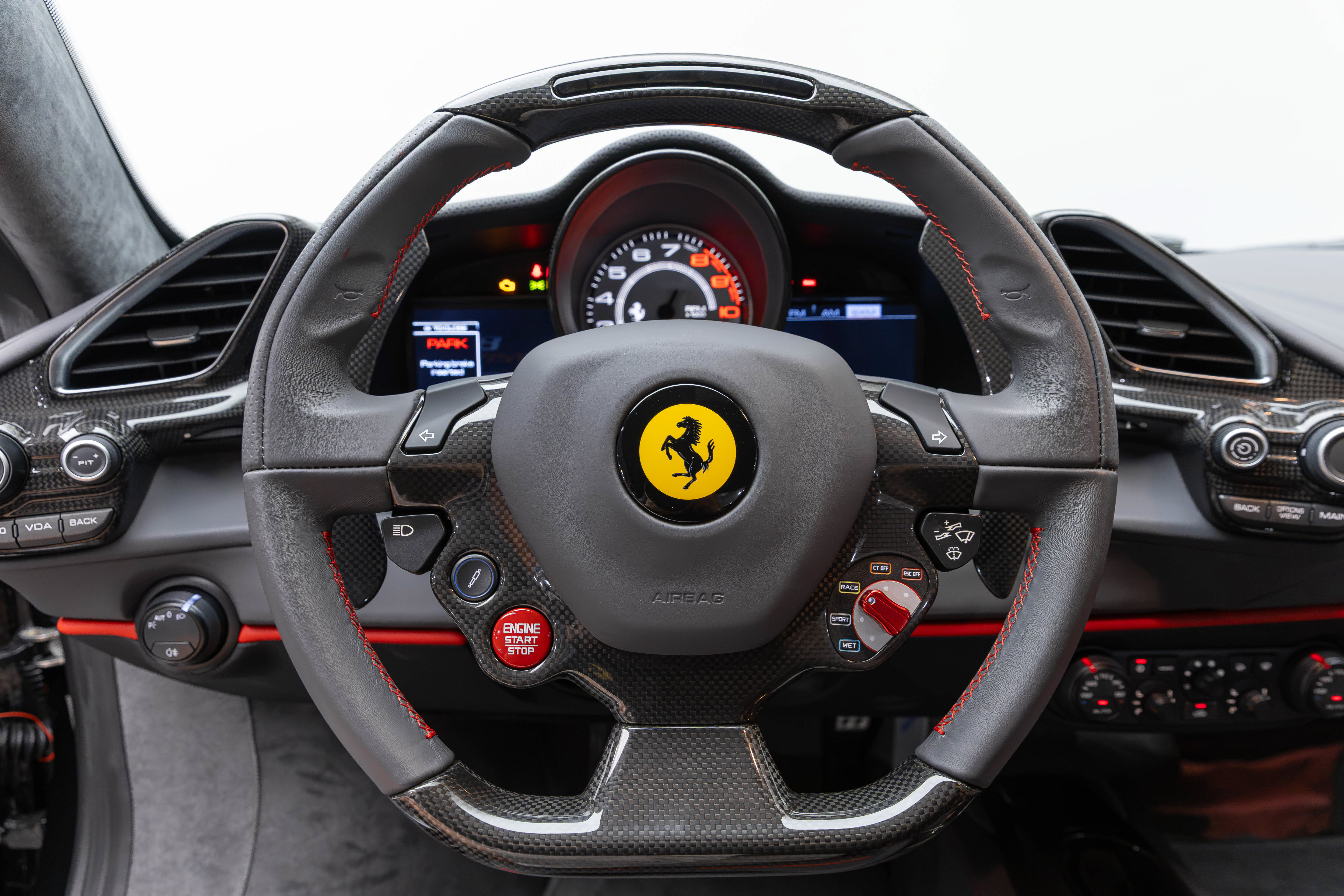 Used 2019 Ferrari 488 Pista Coupe RWD image 24