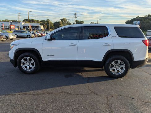 Used 2017 GMC Acadia SLE image 4