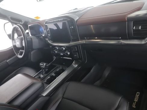 Used 2023 Ford F150 Lariat w/ Equipment Group 502A High image 31