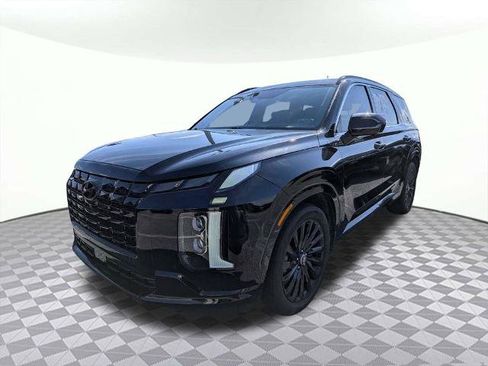 Used 2025 Hyundai Palisade Calligraphy AWD/4WD image 7