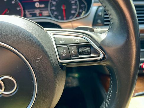 Used 2016 Audi A6 3.0T Premium Plus w/ S Line Sport Package AWD/4WD image 19