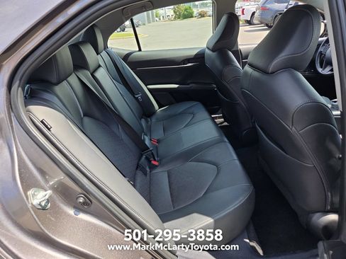 Used 2024 Toyota Camry XSE FWD image 14