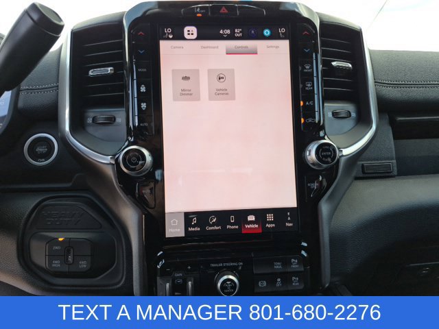 New 2026 RAM 3500 Laramie w/ Towing Technology Group AWD/4WD image 22