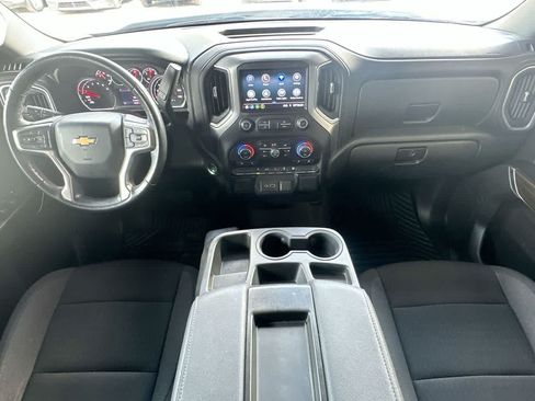 Used 2021 Chevrolet Silverado 1500 LT RWD image 24