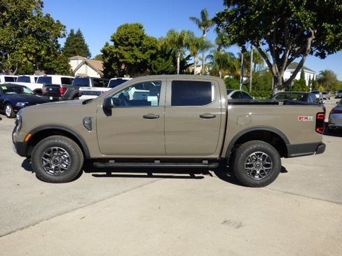 New 2025 Ford Ranger XLT image 25