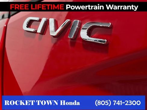 New 2026 Honda Civic Sport image 6