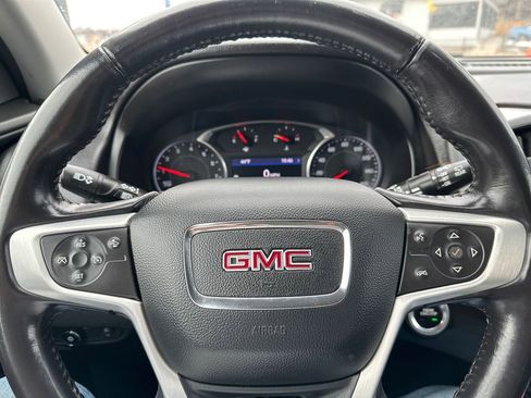 Used 2020 GMC Terrain SLT image 25