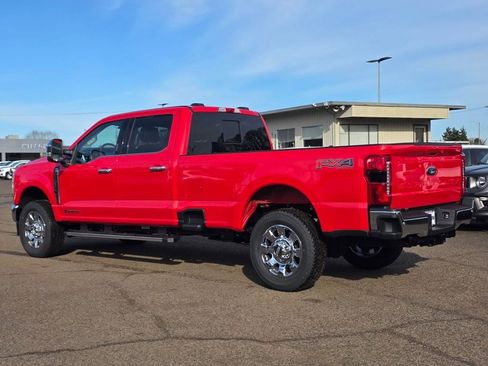 New 2026 Ford F350 Lariat w/ Chrome Package image 9